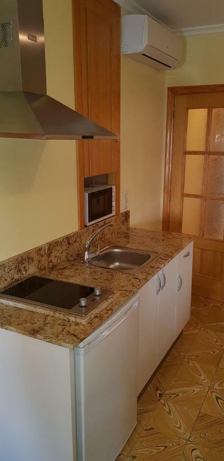Sleep Turia Apartamentos Casinos Экстерьер фото