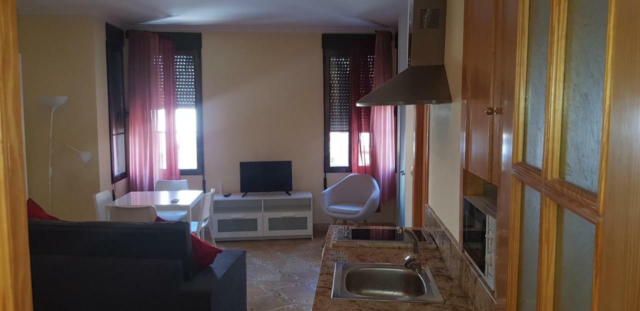 Sleep Turia Apartamentos Casinos Экстерьер фото