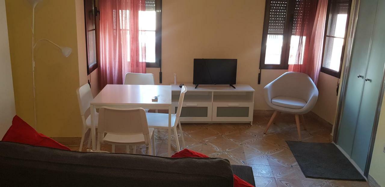 Sleep Turia Apartamentos Casinos Экстерьер фото
